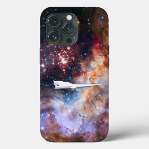 Raum/Galaxie Case-Mate iPhone Hülle