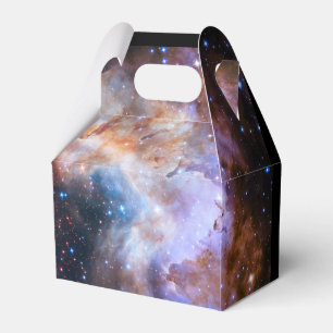 Raum/Galaxie Geschenkschachtel