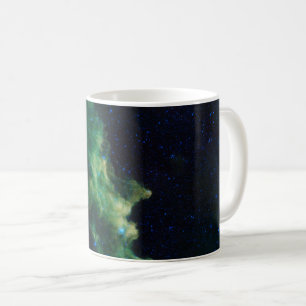 Raum-Galaxie-Kaffee-Tasse Kaffeetasse