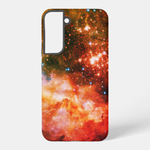 Raum/Galaxie Samsung Galaxy Hülle