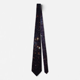 Raum-Galaxie-Universum-Sterne Krawatte