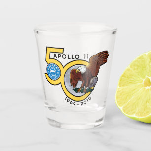 Raum Hipsters® Apollo 50 Schnapsglas