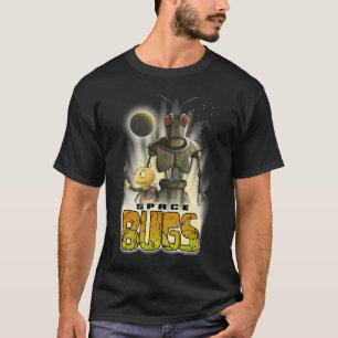Raum hört Zeta-Shirt ab T-Shirt