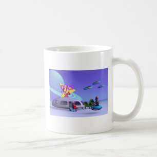 Raum isst Café-Tasse Kaffeetasse