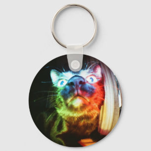 Raum Kittie Schlüsselanhänger