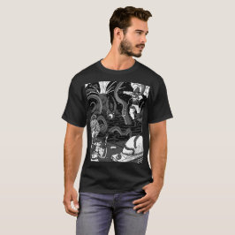 Raum Kraken T - Shirt 2