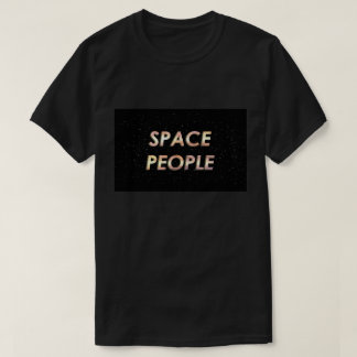 Raum-Leute - das T-Shirt! (Männer) T-Shirt