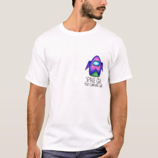 Raum-Mädchen-Spiel: T - Shirt