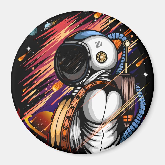 Raum Magnet (Vorne)