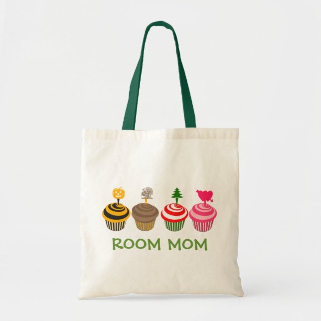 Raum-Mama-Saisonkuchen-Tasche Tragetasche (Vorne)