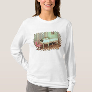 Raum mit dem Cembalo T-Shirt