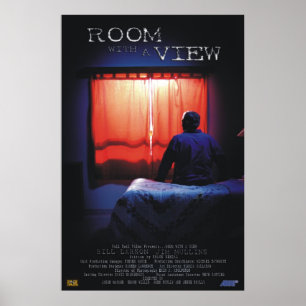 Raum mit einer Ansicht, 35mm Poster