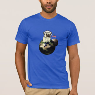 Raum-Mops T-Shirt