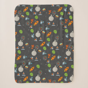 Raum-Muster Sherpadecke