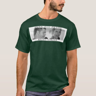 Raum Ninjas (verbessert) T-Shirt