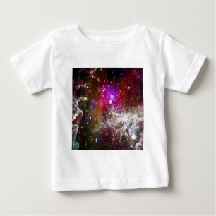 Raum - Pacman-Nebel Baby T-shirt