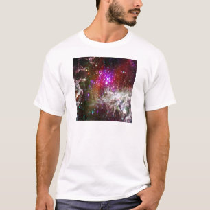 Raum - Pacman-Nebel T-Shirt