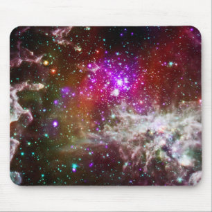 Raum - Pacman Nebula Mousepad