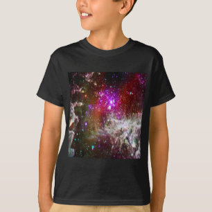 Raum - Pacman Nebula T-Shirt
