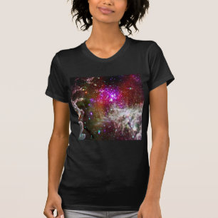 Raum - Pacman Nebula T-Shirt