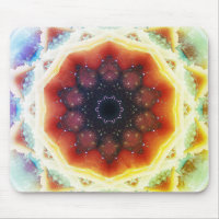 Raum-Portal-Mandala