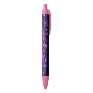 Raum-Prinzessin Galaxy Starburst Pen Kugelschreiber