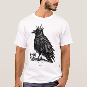 Raum Rising Der Krähenkönig erwacht T-Shirt