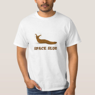 Raum-Schnecke T-Shirt