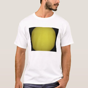 Raum-Shuttle Atlantis wird in der Silhouette T-Shirt
