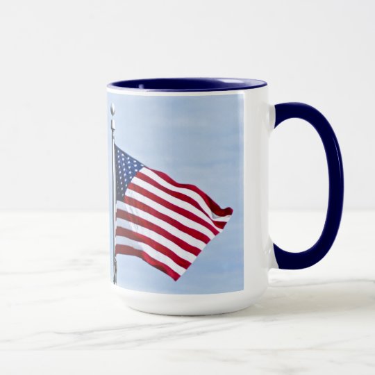 Raum-Shuttle-GedenkTasse Tasse
