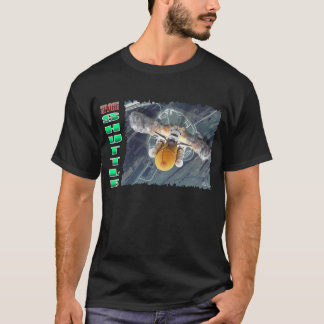 Raum-Shuttle-T - Shirt