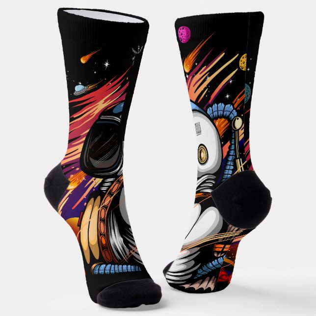 Raum Socken (Gewinkelt)
