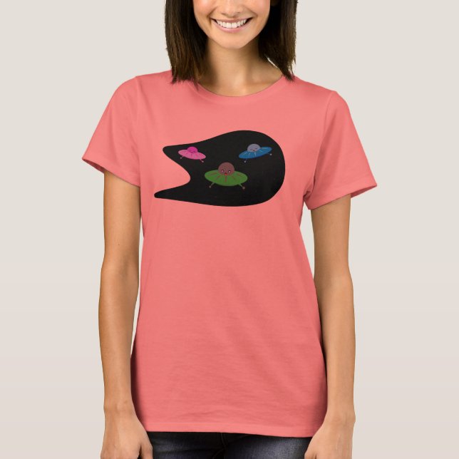 RAUM T-Shirt (Vorderseite)