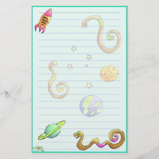 Raum Woims Stationery~ Briefpapier