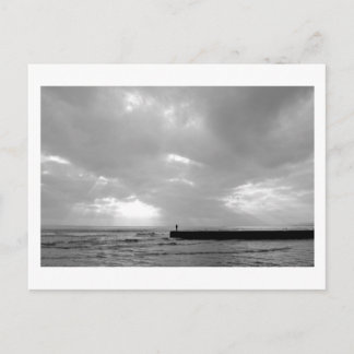 Raum zum Atmen: Sagami-Bucht, Japan Postkarte