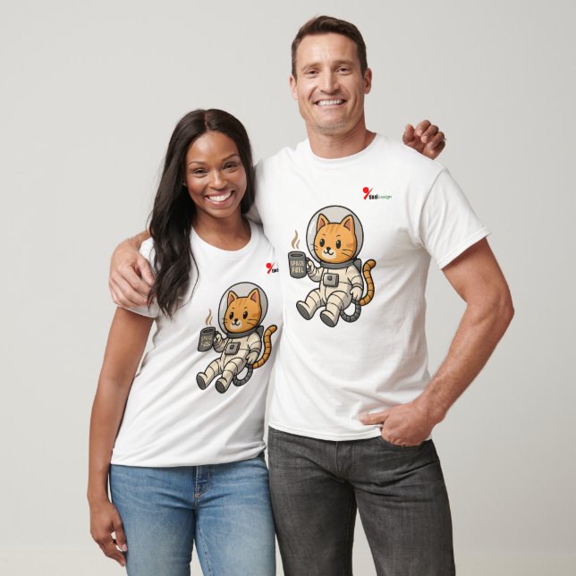 Raumbrennstoff T-Shirt (Unisex)