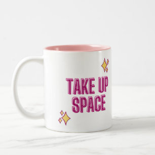 RÄUME ✨ ZWEIFARBIGE TASSE