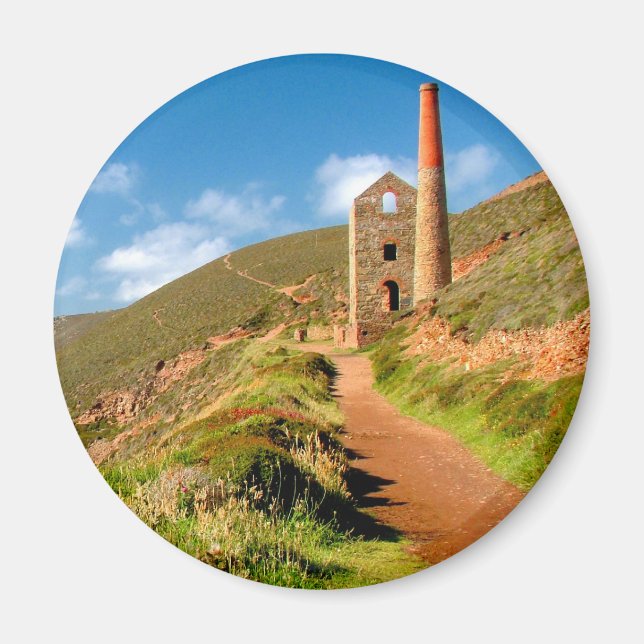 RÄUMENZÜGE MAGNET (Vorne)