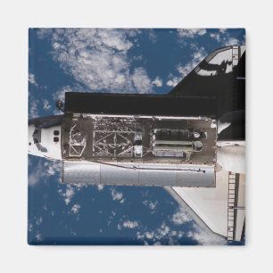 Raumfähre Atlantis 2 Magnet