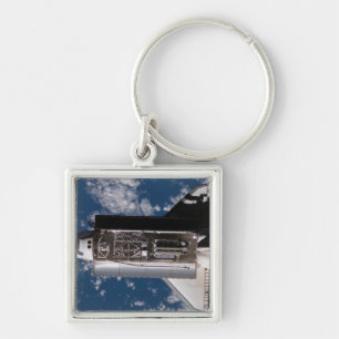 Raumfähre Atlantis 2 Schlüsselanhänger