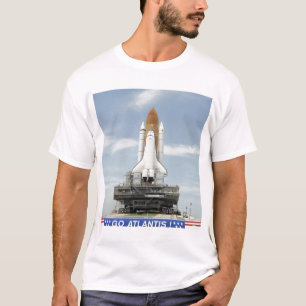 Raumfähre Atlantis 2 T-Shirt