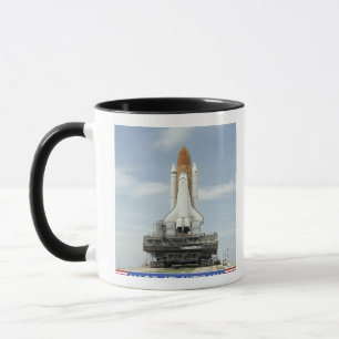 Raumfähre Atlantis 2 Tasse