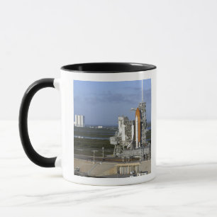 Raumfähre Atlantis 3 Tasse