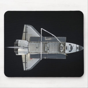 Raumfähre Atlantis 4 Mousepad