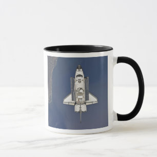 Raumfähre Atlantis 5 Tasse