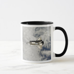 Raumfähre-Bemühung 12 Tasse
