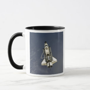 Raumfähre-Bemühung 15 Tasse