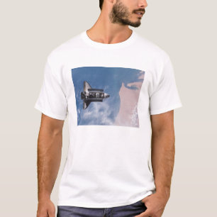 Raumfähre-Bemühung 19 T-Shirt