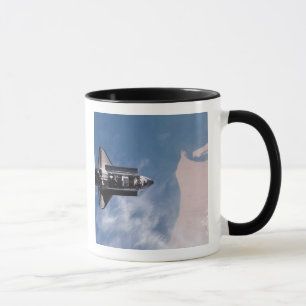 Raumfähre-Bemühung 19 Tasse