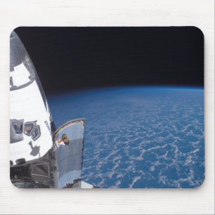 Raumfähre-Bemühung 24 Mousepad